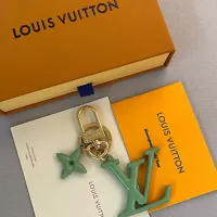 Cheap Louis Vuitton LV Key Holder And Bag Buckle #1325667 Replica Wholesale [$25.00 USD] [ITEM#1325667] on Replica Louis Vuitton LV Key Holder And Bag Buckle