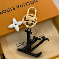 Cheap Louis Vuitton LV Key Holder And Bag Buckle #1325668 Replica Wholesale [$25.00 USD] [ITEM#1325668] on Replica Louis Vuitton LV Key Holder And Bag Buckle