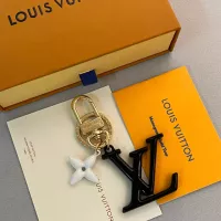Cheap Louis Vuitton LV Key Holder And Bag Buckle #1325668 Replica Wholesale [$25.00 USD] [ITEM#1325668] on Replica Louis Vuitton LV Key Holder And Bag Buckle