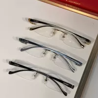 Cheap Cartier Goggles #1325670 Replica Wholesale [$68.00 USD] [ITEM#1325670] on Replica Cartier Goggles