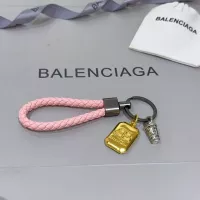 Cheap Balenciaga Key Holder And Bag Buckle #1325681 Replica Wholesale [$39.00 USD] [ITEM#1325681] on Replica Balenciaga Key Holder And Bag Buckle