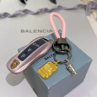 Cheap Balenciaga Key Holder And Bag Buckle #1325681 Replica Wholesale [$39.00 USD] [ITEM#1325681] on Replica Balenciaga Key Holder And Bag Buckle