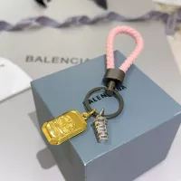 Cheap Balenciaga Key Holder And Bag Buckle #1325681 Replica Wholesale [$39.00 USD] [ITEM#1325681] on Replica Balenciaga Key Holder And Bag Buckle