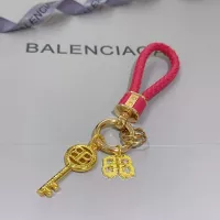 Cheap Balenciaga Key Holder And Bag Buckle #1325682 Replica Wholesale [$39.00 USD] [ITEM#1325682] on Replica Balenciaga Key Holder And Bag Buckle