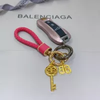 Cheap Balenciaga Key Holder And Bag Buckle #1325682 Replica Wholesale [$39.00 USD] [ITEM#1325682] on Replica Balenciaga Key Holder And Bag Buckle