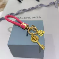 Cheap Balenciaga Key Holder And Bag Buckle #1325682 Replica Wholesale [$39.00 USD] [ITEM#1325682] on Replica Balenciaga Key Holder And Bag Buckle