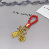 Cheap Balenciaga Key Holder And Bag Buckle #1325683 Replica Wholesale [$39.00 USD] [ITEM#1325683] on Replica Balenciaga Key Holder And Bag Buckle