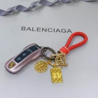 Cheap Balenciaga Key Holder And Bag Buckle #1325683 Replica Wholesale [$39.00 USD] [ITEM#1325683] on Replica Balenciaga Key Holder And Bag Buckle