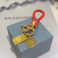 Cheap Balenciaga Key Holder And Bag Buckle #1325683 Replica Wholesale [$39.00 USD] [ITEM#1325683] on Replica Balenciaga Key Holder And Bag Buckle