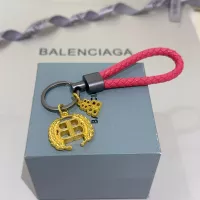 Cheap Balenciaga Key Holder And Bag Buckle #1325684 Replica Wholesale [$39.00 USD] [ITEM#1325684] on Replica Balenciaga Key Holder And Bag Buckle