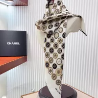 Cheap Chanel Silk Squares #1325689 Replica Wholesale [$64.00 USD] [ITEM#1325689] on Replica Chanel Scarves