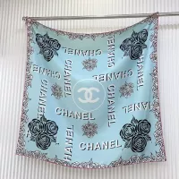 Cheap Chanel Silk Squares #1325690 Replica Wholesale [$64.00 USD] [ITEM#1325690] on Replica Chanel Scarves