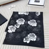 Cheap Chanel Silk Squares #1325698 Replica Wholesale [$56.00 USD] [ITEM#1325698] on Replica Chanel Scarves
