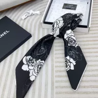 Cheap Chanel Silk Squares #1325698 Replica Wholesale [$56.00 USD] [ITEM#1325698] on Replica Chanel Scarves