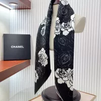 Cheap Chanel Silk Squares #1325698 Replica Wholesale [$56.00 USD] [ITEM#1325698] on Replica Chanel Scarves