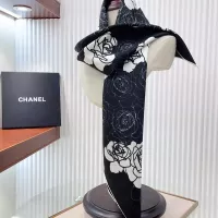 Cheap Chanel Silk Squares #1325698 Replica Wholesale [$56.00 USD] [ITEM#1325698] on Replica Chanel Scarves