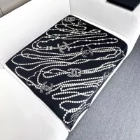 Cheap Chanel Silk Squares #1325702 Replica Wholesale [$60.00 USD] [ITEM#1325702] on Replica Chanel Scarves