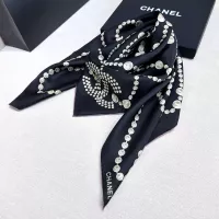 Cheap Chanel Silk Squares #1325702 Replica Wholesale [$60.00 USD] [ITEM#1325702] on Replica Chanel Scarves
