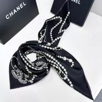 Cheap Chanel Silk Squares #1325702 Replica Wholesale [$60.00 USD] [ITEM#1325702] on Replica Chanel Scarves