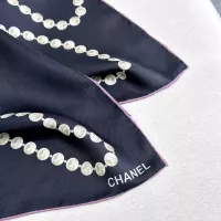 Cheap Chanel Silk Squares #1325702 Replica Wholesale [$60.00 USD] [ITEM#1325702] on Replica Chanel Scarves