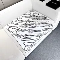 Cheap Chanel Silk Squares #1325703 Replica Wholesale [$60.00 USD] [ITEM#1325703] on Replica Chanel Scarves
