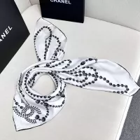 Cheap Chanel Silk Squares #1325703 Replica Wholesale [$60.00 USD] [ITEM#1325703] on Replica Chanel Scarves