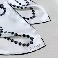 Cheap Chanel Silk Squares #1325703 Replica Wholesale [$60.00 USD] [ITEM#1325703] on Replica Chanel Scarves