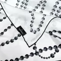 Cheap Chanel Silk Squares #1325703 Replica Wholesale [$60.00 USD] [ITEM#1325703] on Replica Chanel Scarves