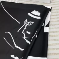 Cheap Chanel Silk Squares #1325704 Replica Wholesale [$56.00 USD] [ITEM#1325704] on Replica Chanel Scarves