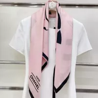 Cheap Chanel Silk Squares #1325705 Replica Wholesale [$56.00 USD] [ITEM#1325705] on Replica Chanel Scarves