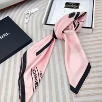 Cheap Chanel Silk Squares #1325705 Replica Wholesale [$56.00 USD] [ITEM#1325705] on Replica Chanel Scarves