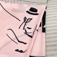 Cheap Chanel Silk Squares #1325705 Replica Wholesale [$56.00 USD] [ITEM#1325705] on Replica Chanel Scarves