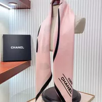 Cheap Chanel Silk Squares #1325705 Replica Wholesale [$56.00 USD] [ITEM#1325705] on Replica Chanel Scarves