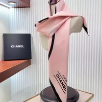 Cheap Chanel Silk Squares #1325705 Replica Wholesale [$56.00 USD] [ITEM#1325705] on Replica Chanel Scarves