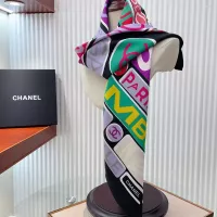 Cheap Chanel Silk Squares #1325706 Replica Wholesale [$64.00 USD] [ITEM#1325706] on Replica Chanel Scarves