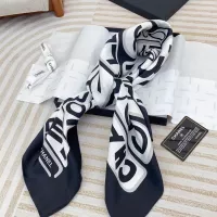 Cheap Chanel Silk Squares #1325707 Replica Wholesale [$64.00 USD] [ITEM#1325707] on Replica Chanel Scarves