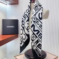 Cheap Chanel Silk Squares #1325707 Replica Wholesale [$64.00 USD] [ITEM#1325707] on Replica Chanel Scarves