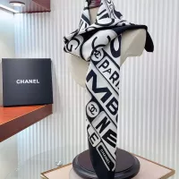 Cheap Chanel Silk Squares #1325707 Replica Wholesale [$64.00 USD] [ITEM#1325707] on Replica Chanel Scarves