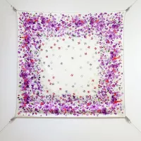 Cheap Chanel Silk Squares #1325708 Replica Wholesale [$64.00 USD] [ITEM#1325708] on Replica Chanel Scarves