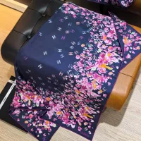 Cheap Chanel Silk Squares #1325709 Replica Wholesale [$64.00 USD] [ITEM#1325709] on Replica Chanel Scarves