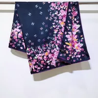 Cheap Chanel Silk Squares #1325709 Replica Wholesale [$64.00 USD] [ITEM#1325709] on Replica Chanel Scarves