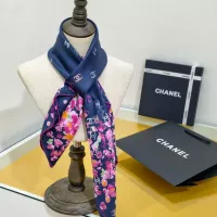 Cheap Chanel Silk Squares #1325709 Replica Wholesale [$64.00 USD] [ITEM#1325709] on Replica Chanel Scarves