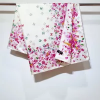 Cheap Chanel Silk Squares #1325710 Replica Wholesale [$64.00 USD] [ITEM#1325710] on Replica Chanel Scarves