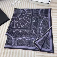 Cheap Chanel Silk Squares #1325711 Replica Wholesale [$60.00 USD] [ITEM#1325711] on Replica Chanel Scarves