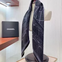 Cheap Chanel Silk Squares #1325711 Replica Wholesale [$60.00 USD] [ITEM#1325711] on Replica Chanel Scarves