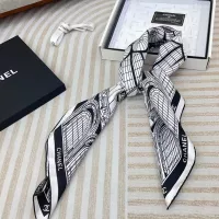 Cheap Chanel Silk Squares #1325712 Replica Wholesale [$60.00 USD] [ITEM#1325712] on Replica Chanel Scarves