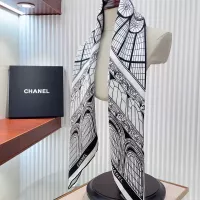 Cheap Chanel Silk Squares #1325712 Replica Wholesale [$60.00 USD] [ITEM#1325712] on Replica Chanel Scarves