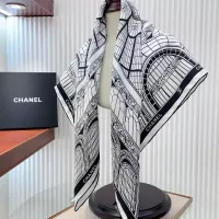 Cheap Chanel Silk Squares #1325712 Replica Wholesale [$60.00 USD] [ITEM#1325712] on Replica Chanel Scarves