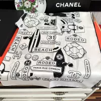 Cheap Chanel Silk Squares #1325714 Replica Wholesale [$56.00 USD] [ITEM#1325714] on Replica Chanel Scarves