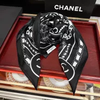Cheap Chanel Silk Squares #1325718 Replica Wholesale [$56.00 USD] [ITEM#1325718] on Replica Chanel Scarves